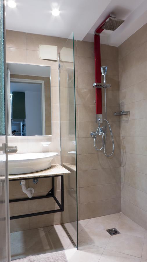 Andi Apartments Тирана Экстерьер фото